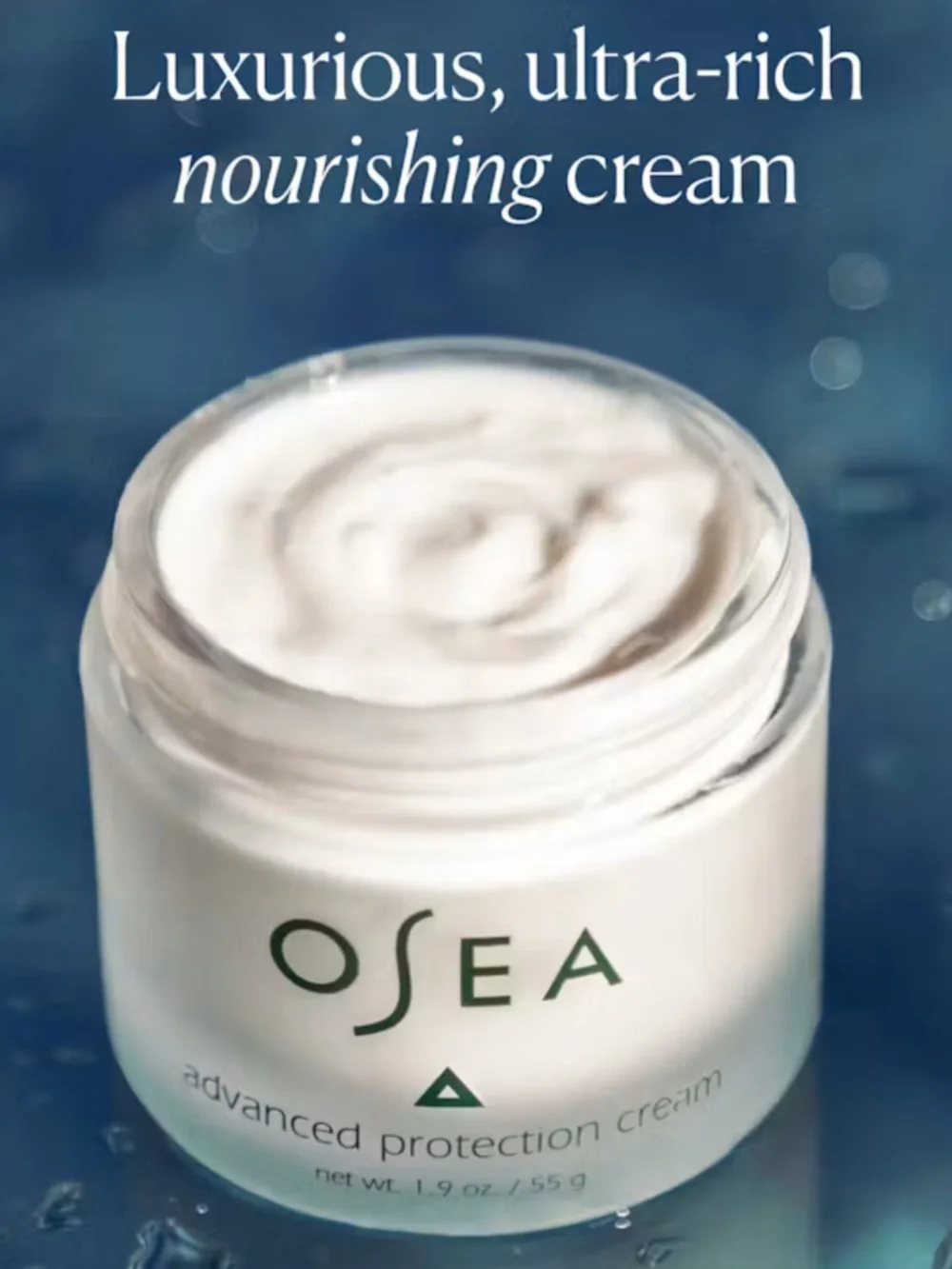 🆕 OSEA advanced protection cream set of 2